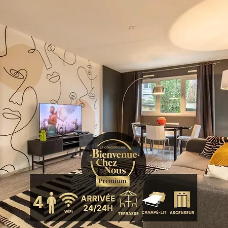 Apartment F2 
